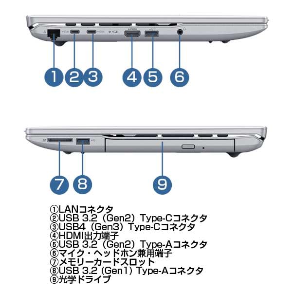 Amazon.co.jp: 【整備済み品】FMV LIFEBOOK AH50/J3 ノート PC 16.0